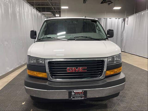 2026 GMC Savana 2500