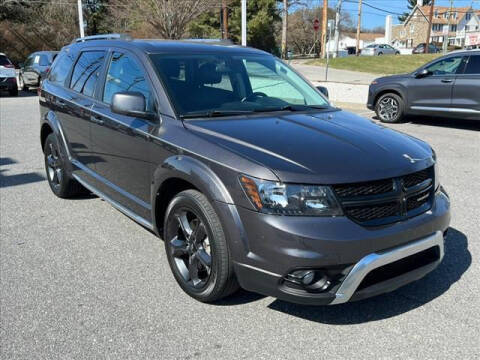 2018 Dodge Journey for sale at Superior Motor Company in Bel Air MD