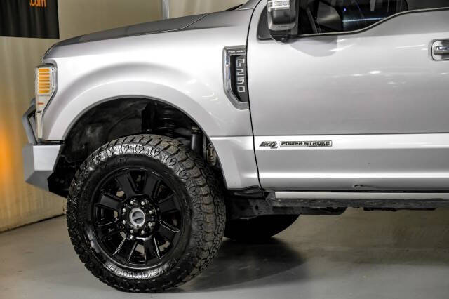 2022 Ford F-250 Super Duty