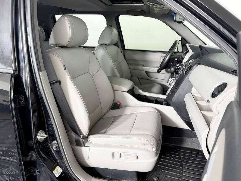 2014 Honda Pilot EX-L