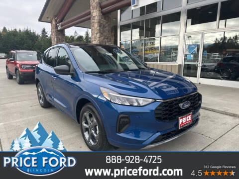 2023 Ford Escape for sale at Price Ford Lincoln in Port Angeles WA