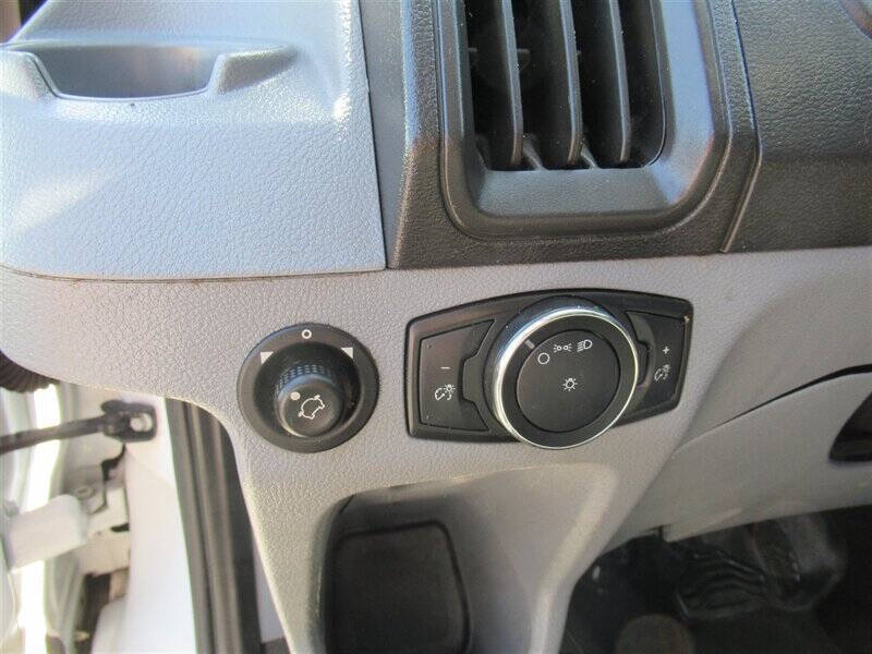 2017 Ford Transit 350