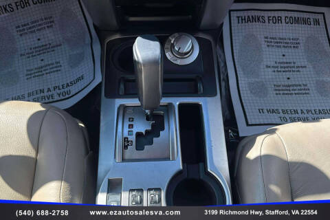 2012 Toyota 4Runner Limited