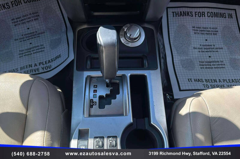 2012 Toyota 4Runner Limited