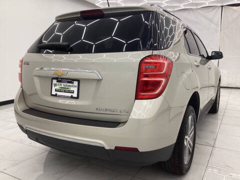 2016 Chevrolet Equinox LTZ