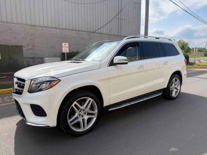2018 Mercedes-Benz GLS GLS 550