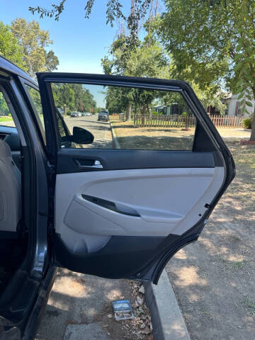 2016 Hyundai Tucson
