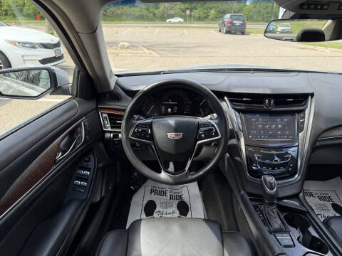 2019 Cadillac CTS 2.0T Luxury
