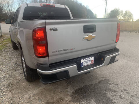 2020 Chevrolet Colorado LT