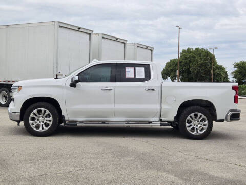 2023 Chevrolet Silverado 1500