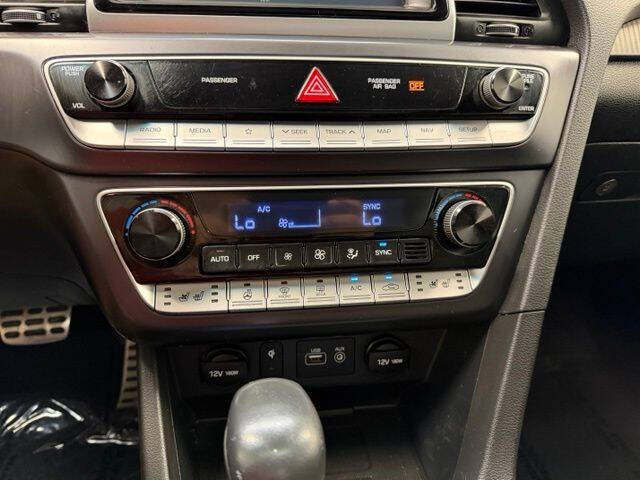 2018 Hyundai Sonata