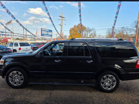 2011 Ford Expedition EL Limited