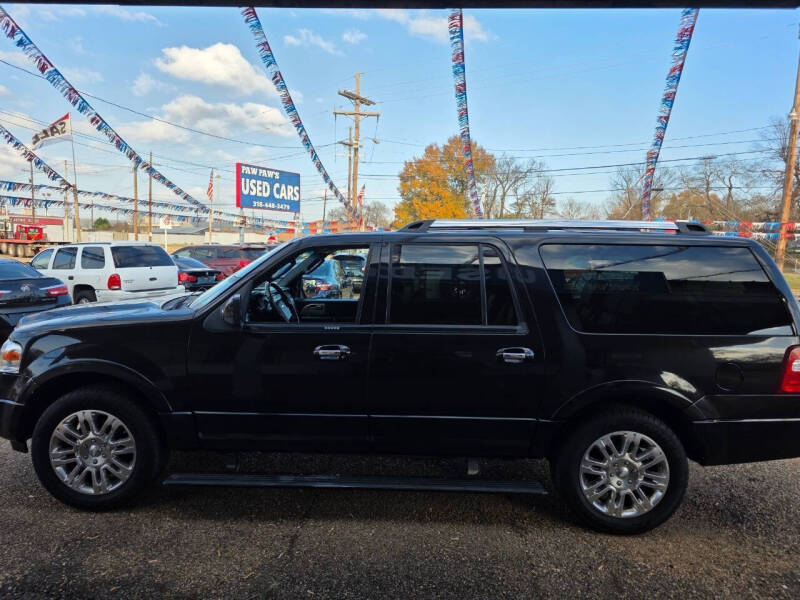 2011 Ford Expedition EL Limited