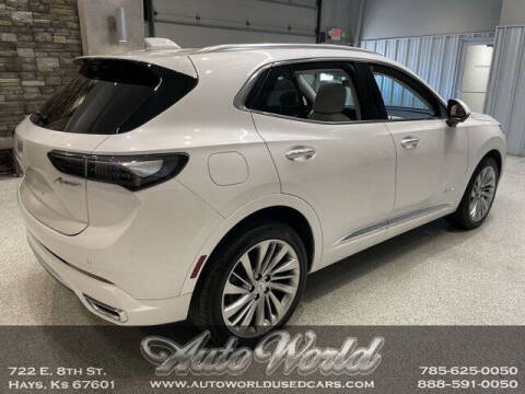 2024 Buick Envision Avenir