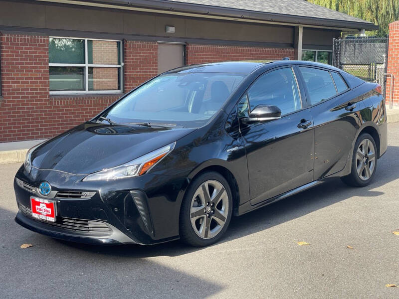 2022 Toyota Prius for sale at Real Deal Cars in Everett WA