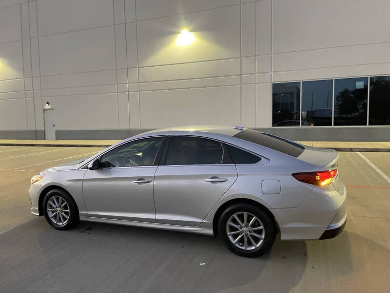 2019 Hyundai Sonata SE