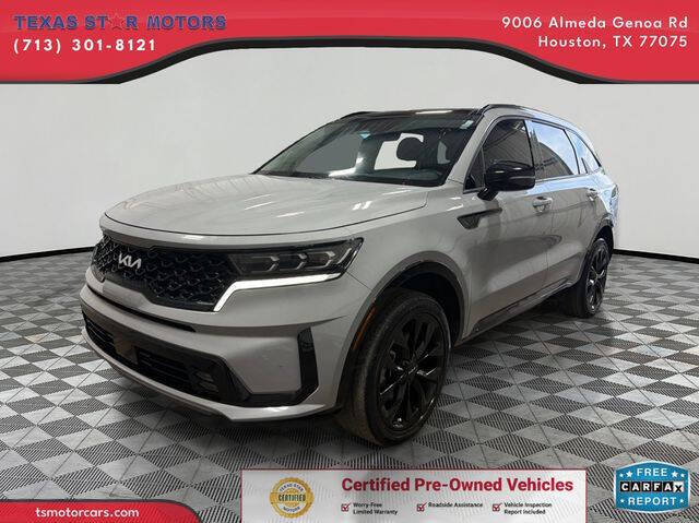 2023 Kia Sorento SX