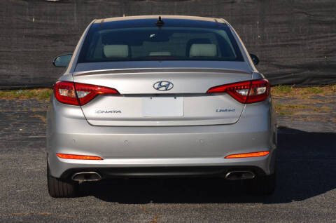 2016 Hyundai Sonata Limited