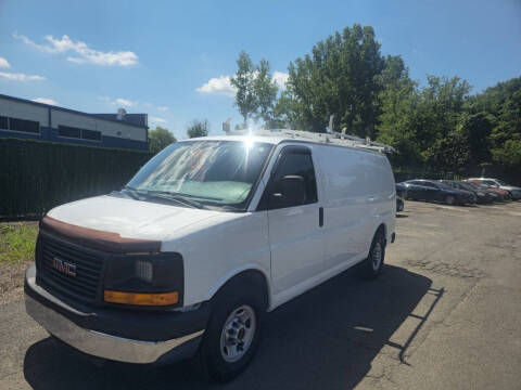 2014 GMC Savana 2500