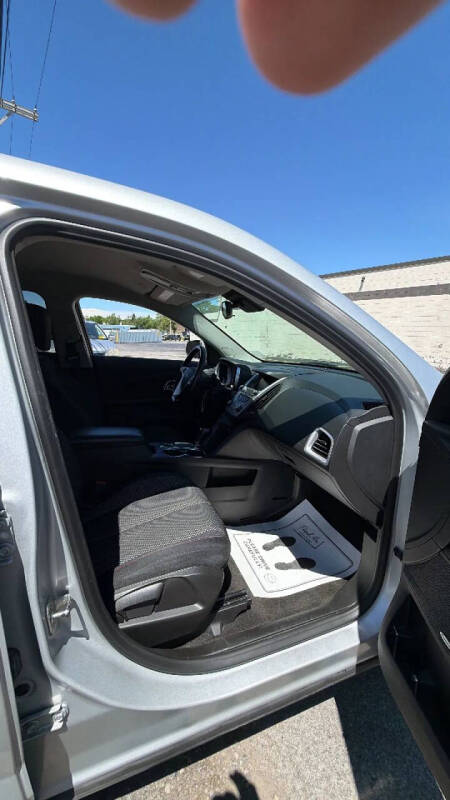 2017 Chevrolet Equinox
