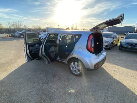 2019 Kia Soul