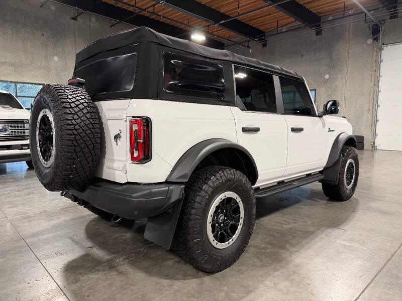 2021 Ford Bronco Badlands Advanced