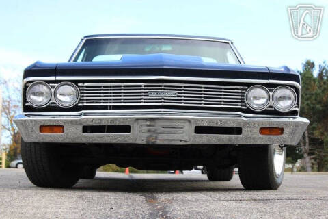 1966 Chevrolet El Camino