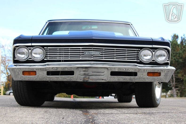 1966 Chevrolet El Camino