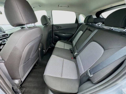2018 Hyundai Kona