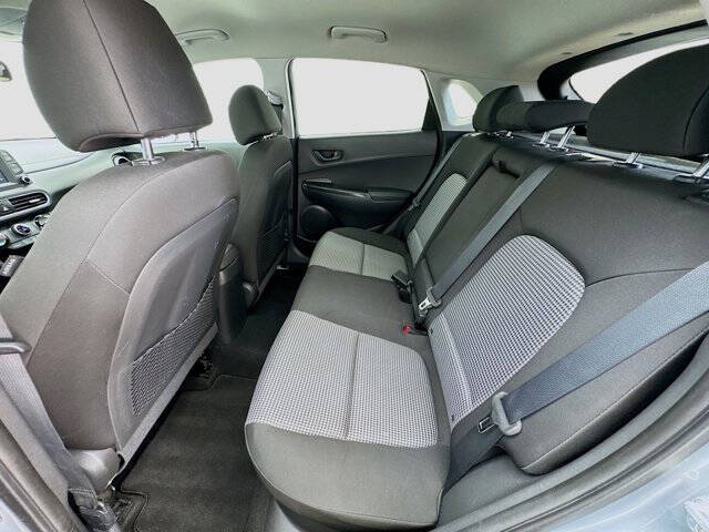 2018 Hyundai Kona