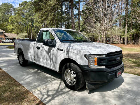 2019 Ford F-150 XL