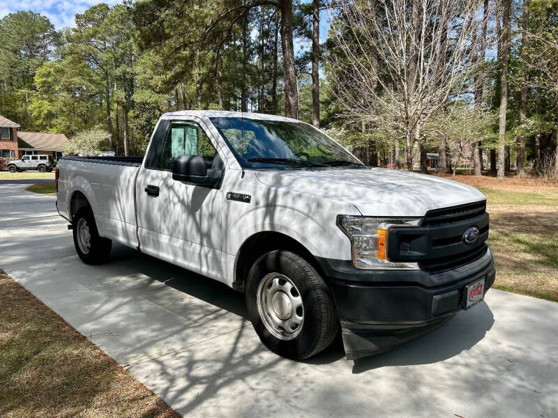 2019 Ford F-150 XL
