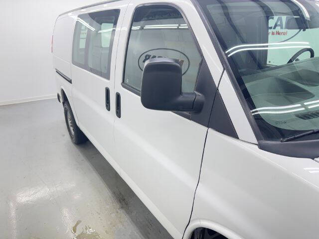 2019 Chevrolet Express 2500