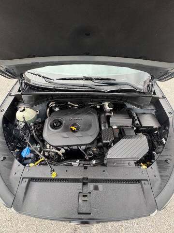 2016 Hyundai Tucson SE