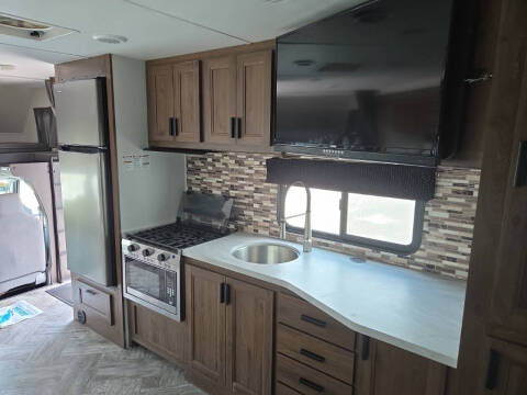 2022 Forest River Forester 2551 Coming Soon