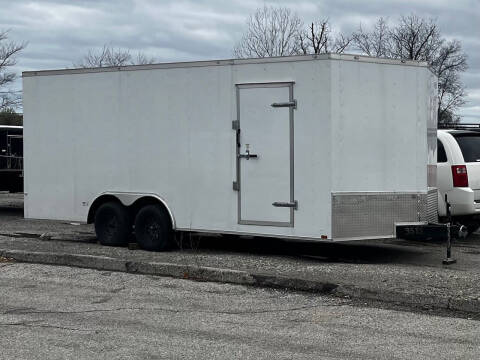 2022 CYNERGY  20X8.5 CARGO for sale at Show Me Trucks in Weldon Spring MO