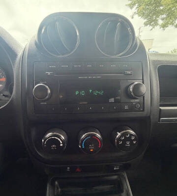 2014 Jeep Patriot Sport
