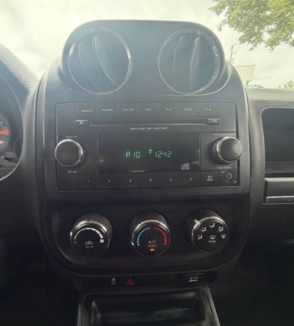2014 Jeep Patriot Sport