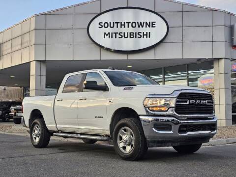 2021 RAM 2500 for sale at Southtowne Imports in Sandy UT