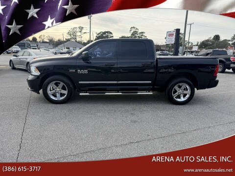 2014 RAM 1500 Tradesman
