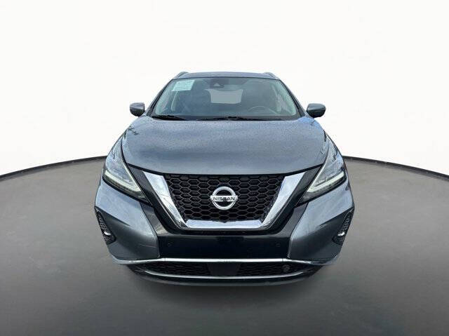 2020 Nissan Murano Platinum