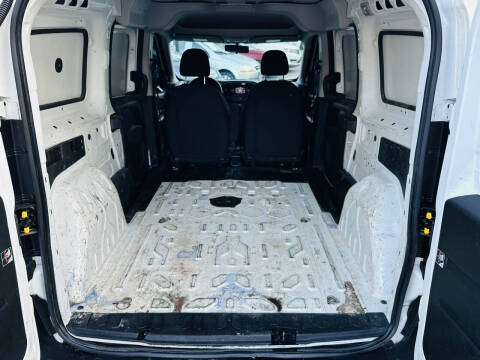 2021 RAM ProMaster City Tradesman