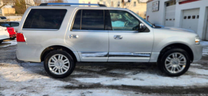 2014 Lincoln Navigator