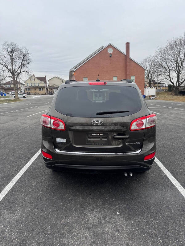 2011 Hyundai Santa Fe GLS