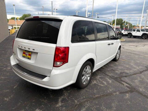 2019 Dodge Grand Caravan SE