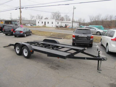 2016 Triple Crown Car Trailer