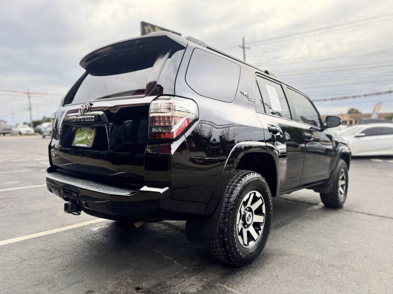 2020 Toyota 4Runner TRD Off-Road Premium