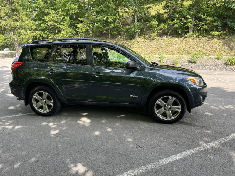 2012 Toyota RAV4 Sport