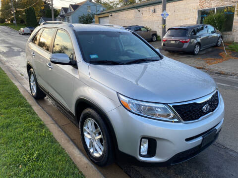 2014 Kia Sorento LX