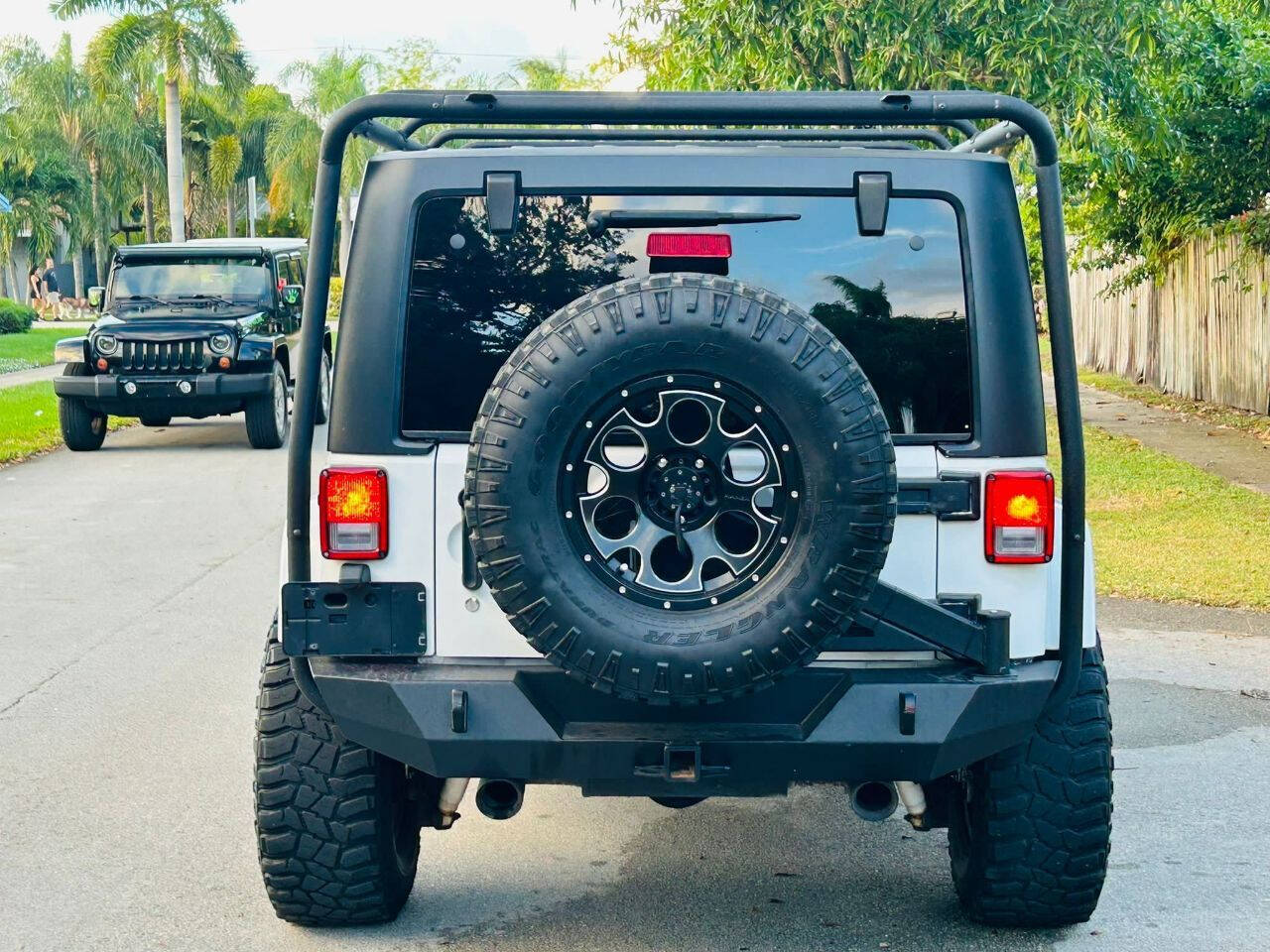 2014 JEEP Wrangler SUV / Crossover - $19,720